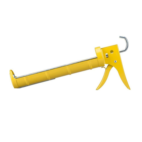 DRIPLESS CR400 29 oz. Heavy Duty Ratchet Rod Caulking Gun