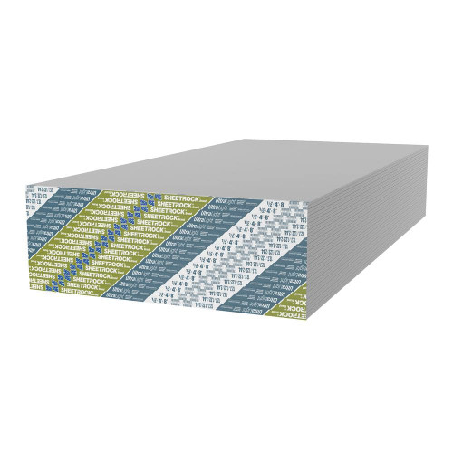 1/2 in. x 4 ft. x 8 ft. Ultralight Drywall