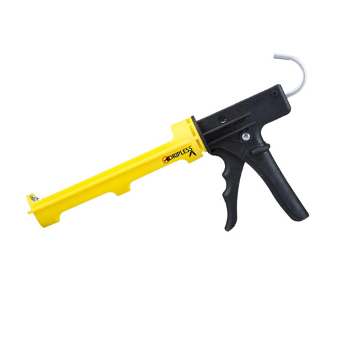 DRIPLESS ETS2000 10 oz. 12:1 Composite Caulking Gun