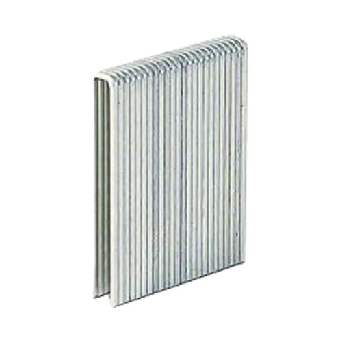 1 in. x 1/4 in. 18 Gauge Galvanized Narrow Staples