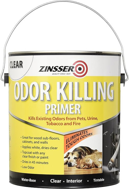 Zinsser Series Odor Killing Primer 1 Qt