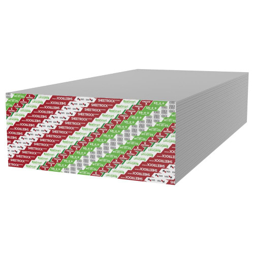 5/8 Inch x 4 Feet x 8 Feet - Ecosmart Firecode X Drywall