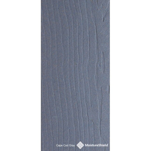 Vantage Cape Cod Gray 1″ x 5.4″ x 16 ft. Grooved Composite Deck Board