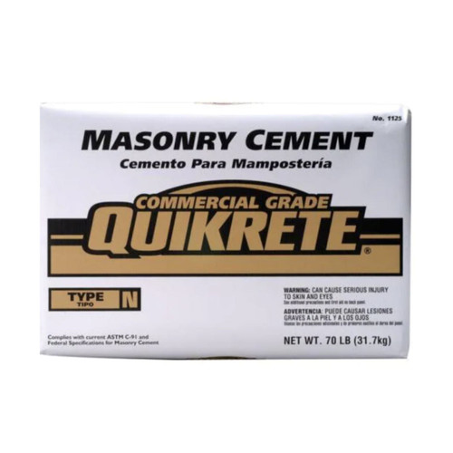 70 lb. Type N Masonry Cement