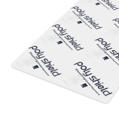 1 in. x 4 ft. x 8 ft. R-5 Rigid Insulation - EPS