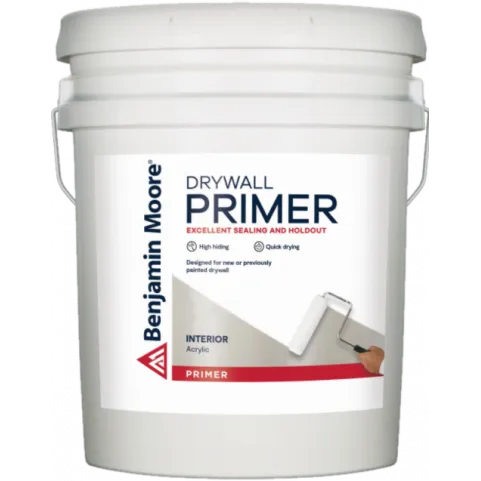 BM 5gal Int/Ext MP Primer White