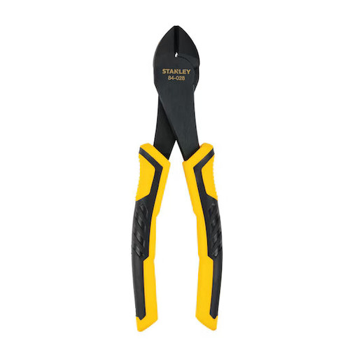 STANLEY 84-028 Pliers Bi-Material Diagonal - 7 in.