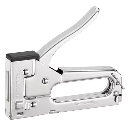 STANLEY TR45 Light Duty Steel Staple Gun