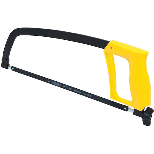 STANLEY STHT20138 D-Shape Hacksaw 12 in.
