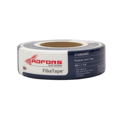 ADFORS FibaTape FDW8665-U 1-7/8 in. x 300 ft. Self-Adhesive Fiberglass Mesh Joint Tape