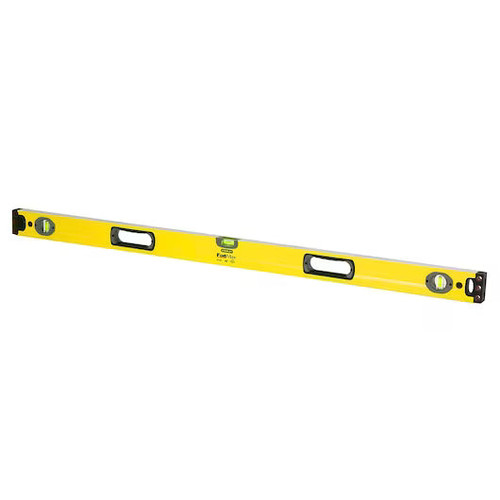 STANLEY 43-548 FATMAX® Aluminum Box Beam Level 48 in. (1200mm.)