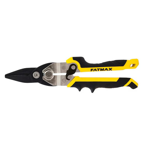 STANLEY FMHT73756 FATMAX® Straight Cut Aviation Snip