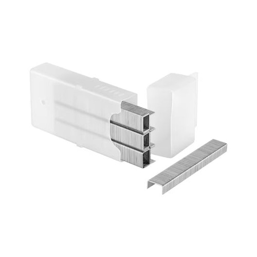 STANLEY TRA204T Light Duty Staples 1/4 in. (1000-Pack)