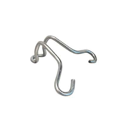Metal Furring Channel Clips (500-Pack)