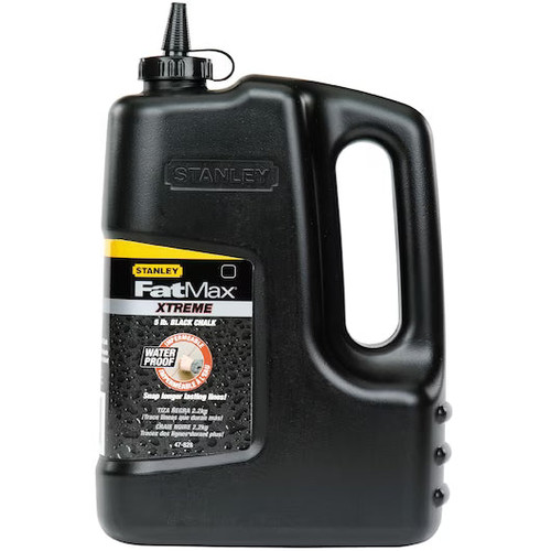 STANLEY 47-828 FATMAX® XTREME Black Chalk 5 lb.