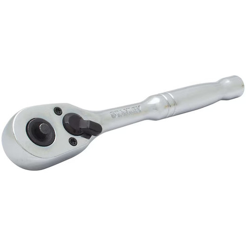 STANLEY 91-928 Drive Pear Head Quick Release™ Rachet - 1/4 in.