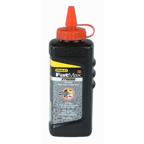 STANLEY 47-821 FATMAX® XTREME Red Chalk 8 oz.