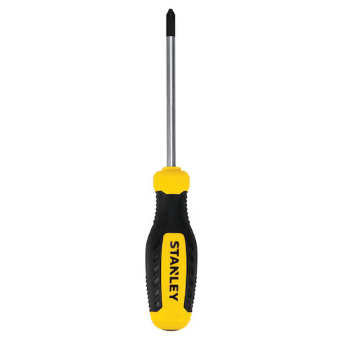 STANLEY STHT60786 Screwdriver Phillips 2 x 4 in.