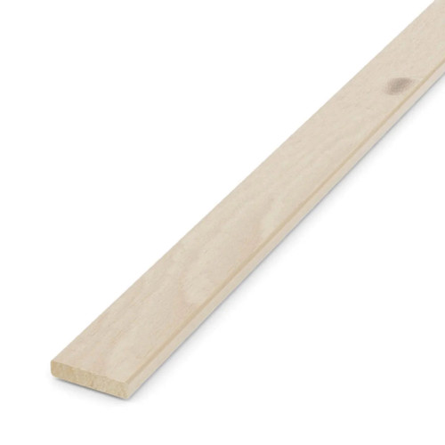 1 in. x 4 in. x 10 ft. Strapping Lumber Pressure Treated