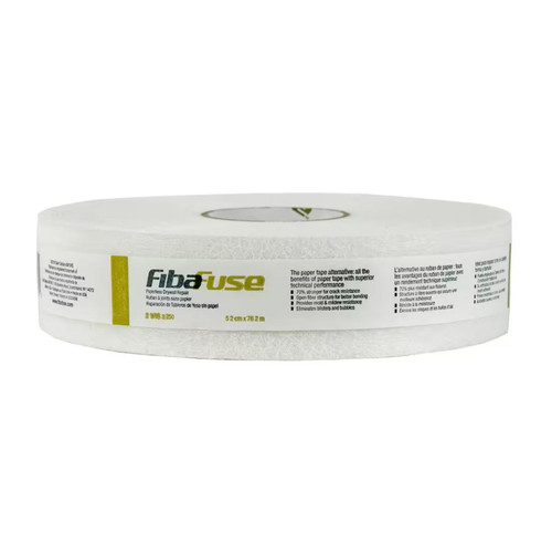 ADFORS FibaTape FDW9101-U 2-1/16 in. x 250 ft. FibaFuse White Paperless Drywall Joint Tape