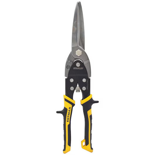 STANLEY FMHT73561 FATMAX® Straight Long Cut Snips