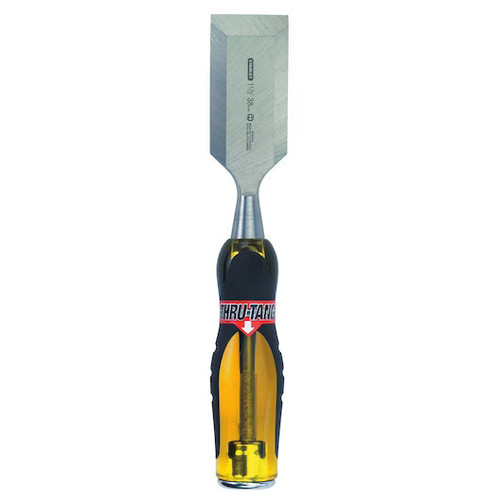 STANLEY 16-980 FATMAX® THRU-TANG Wood Chisel 1-1/2 in.