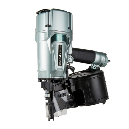 Metabo HPT NV83A5 | 3-1/4 Inch Coil Framing Nailer