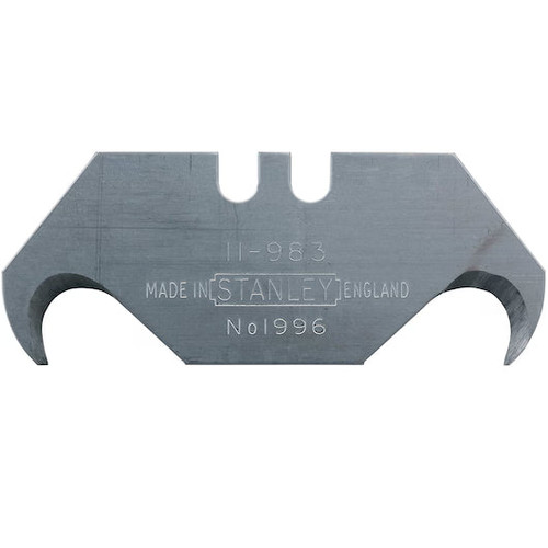 STANLEY 11-983 1996 Large Hook Blade (5-Pack)