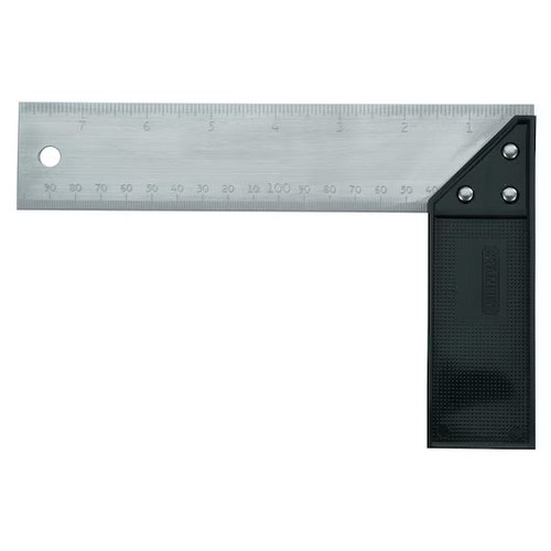 STANLEY 46-502 8 in. English Try/Mitre Square