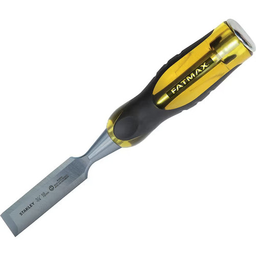 STANLEY 16-978 FATMAX® THRU-TANG Wood Chisel 1 in.