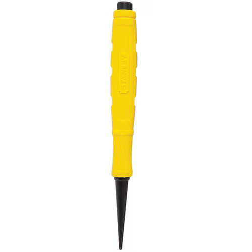 STANLEY 58-911 Tip Cushion Grip Nail Set 1/32 in.