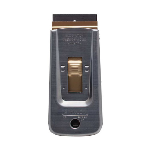 STANLEY 28-500 Professional Glass Scraper