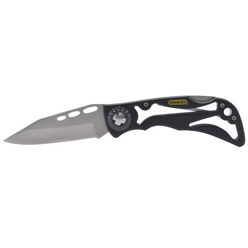 STANLEY STHT10253 7-1/4 in. Skeleton Frame Pocket Knife