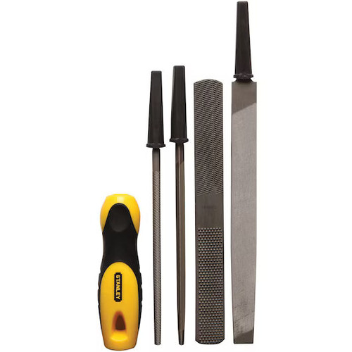 STANLEY 22-314 5-Piece File Set