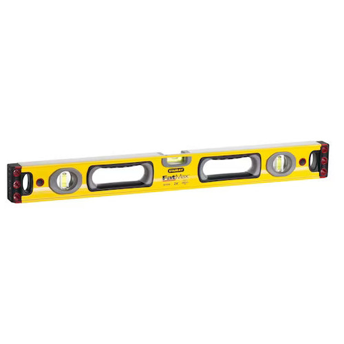 STANLEY 43-524 FATMAX® BoxBeam Level 24 in. (600mm.)