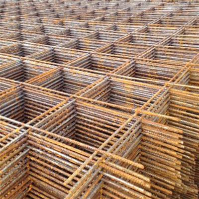 42 in. x 7ft. Weyerhaeuser 10ga Concrete Mesh, 6 in. x 6 in.