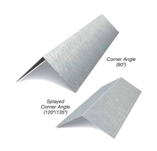 1-1/2 in. x 1-1/2 in. x 10 ft Angle 16ga 54mil