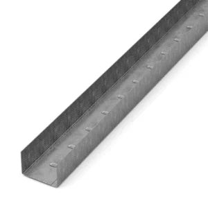 3-5/8 in. x 10 ft. 14‑Gauge Wall Framing Track
