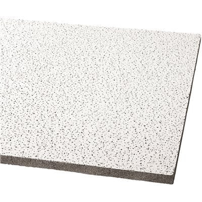 2 ft. x 2 ft. Textured Ceiling Tile (64 sq. ft./case)