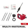 MILWAUKEE Door Lock Installation Bi-Metal Hole Saw Set