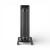 PELONIS 1,500-Watt Oil-Filled Radiant Electric Space Heater with Thermostat