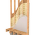ROCKWOOL RXCB551525 R23 ComfortBatt 5-1/2 in. x 15.25 in. x 47 in. Stone Wool Insulation (39.82 sq ft)