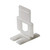 QEP LASH White 1/16 in. Clip, Part A of Two-Part Tile Leveling System (500-Pack)