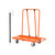 VEVOR Drywall Cart, 3000 LBS Panel Dolly Cart