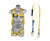 Harness Lanyard Combo W/ BG03 Bag