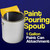 FOAM PRO 61 Fits-All Paint Can Sprout
