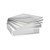 1/4 in. x4 ft. x 8 ft. Laired Plastics Acrylic Cast Clear