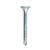 GRIP-RITE 114ZSDS1 #6 x 1-1/4 in. Zinc Plated #2 Self Drill Bugle Head Fine Thread Drywall Screws (1 lb.) (238/Pack)