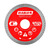 DIABLO DMADC0400 4 in. Diamond Continuous Rim Masonry Cut-Off Disc