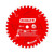 DIABLO D0536X 5-3/8 in. x 36-Teeth Finish Trim Saw Blade for Wood